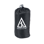 Buffalo Plaid Foam Cover packed in Canvas Cutter storage bag