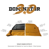 DOMINATOR 3.0 SLEEP SYSTEM