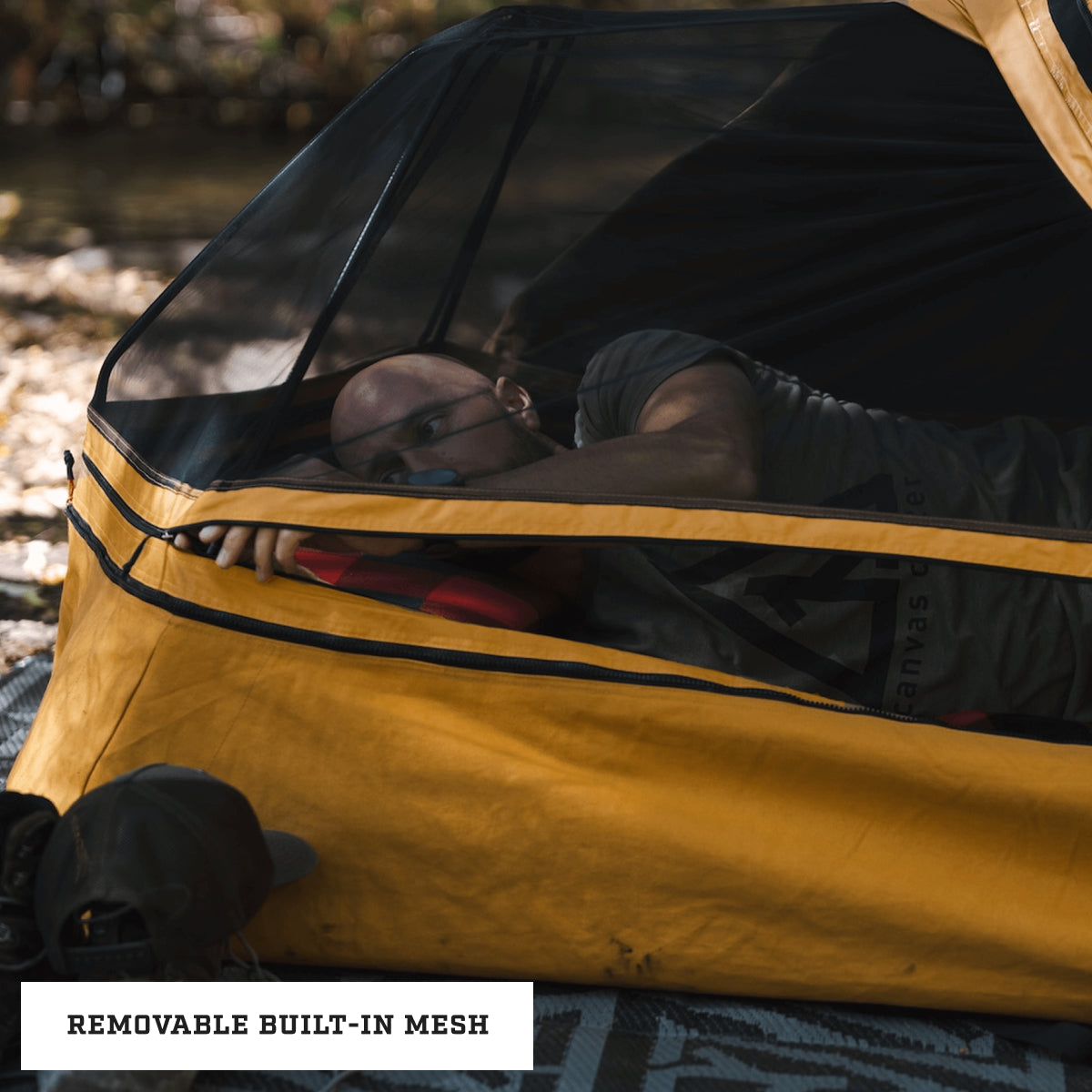 Canvas Bedrolls and Sleep Systems | Canvas Wall Tents For Camping ...