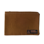 Hand sewn canvas utility bag from the Father Wisdom Signature Series designed for durability and purpose