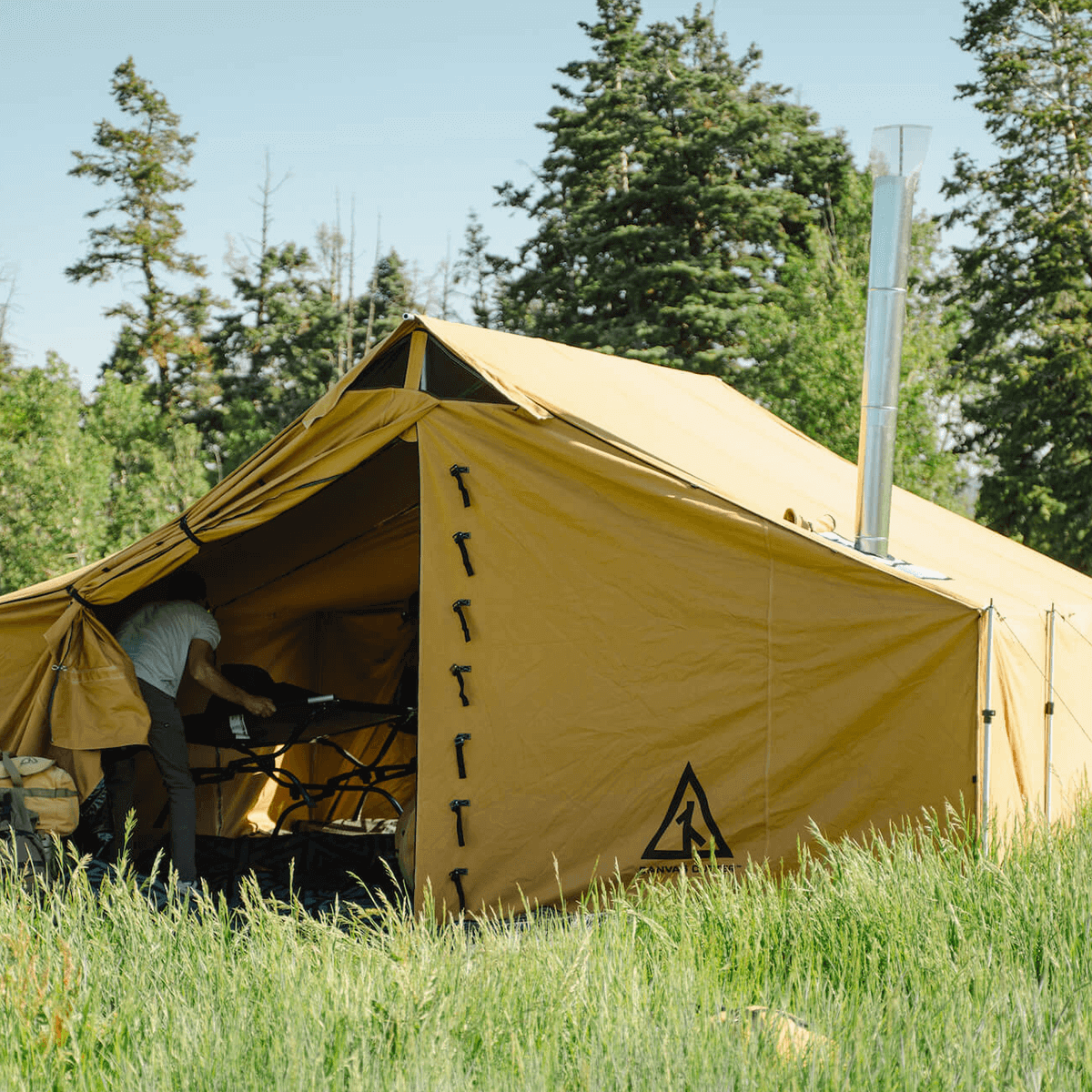 Stronghold Modular Wall Tent