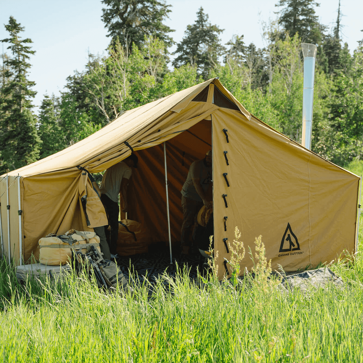 Stronghold Modular Wall Tent