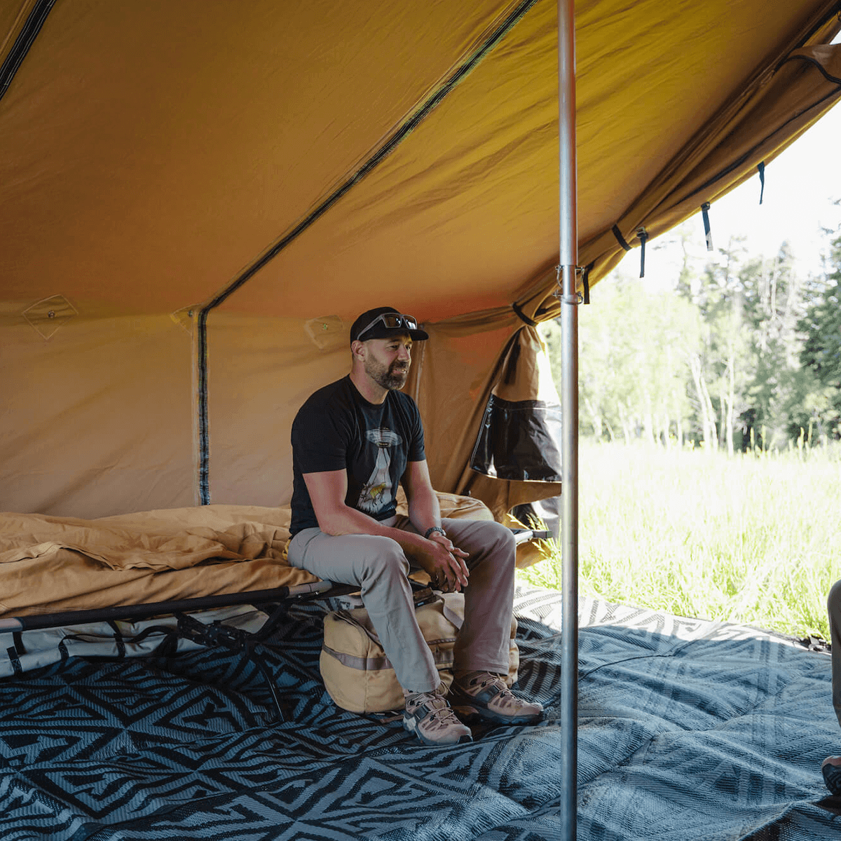 stronghold tent Stronghold Wall Tent