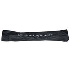 Summit Pole System packed inside storage bag with Load Go Dominate branding
