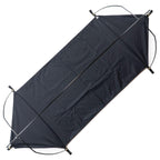 Full Length Pole System - Canvas Cutter