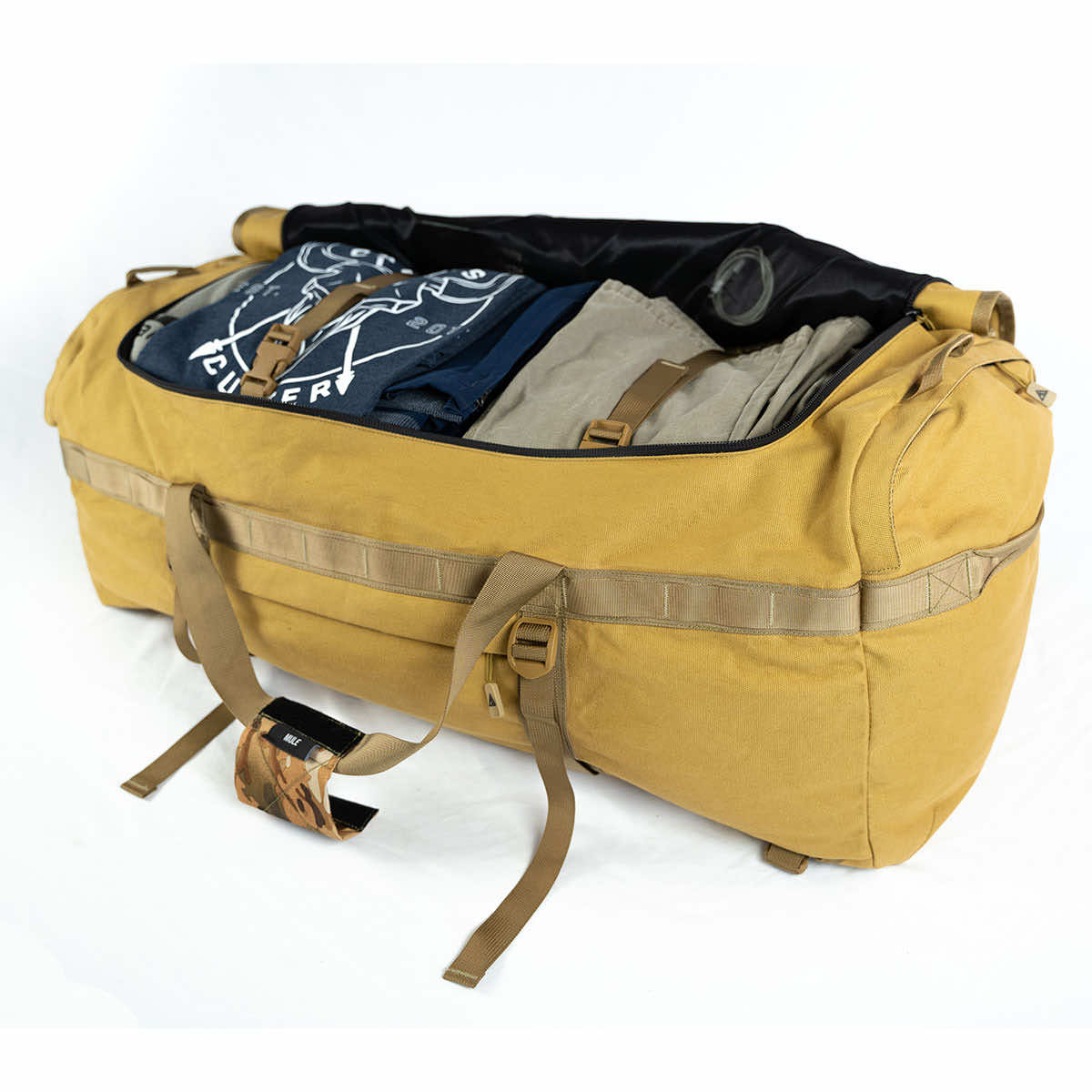 Mule Duffel