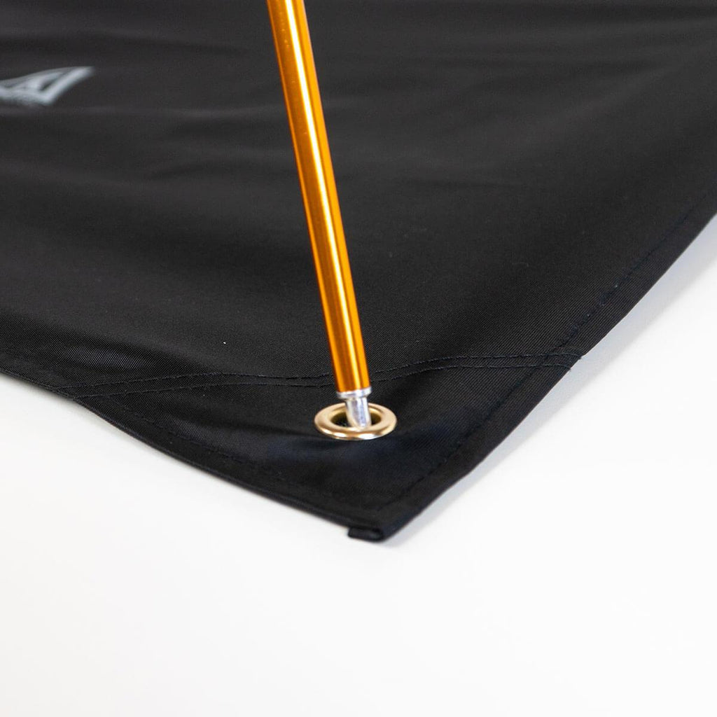 Standard Pole System - Canvas Cutter