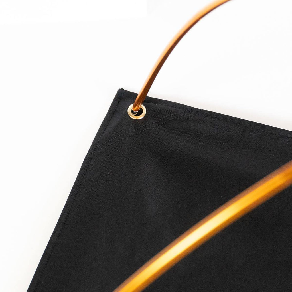 Standard Pole System - Canvas Cutter