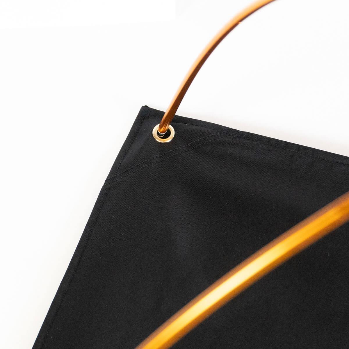 Standard Pole System - Canvas Cutter