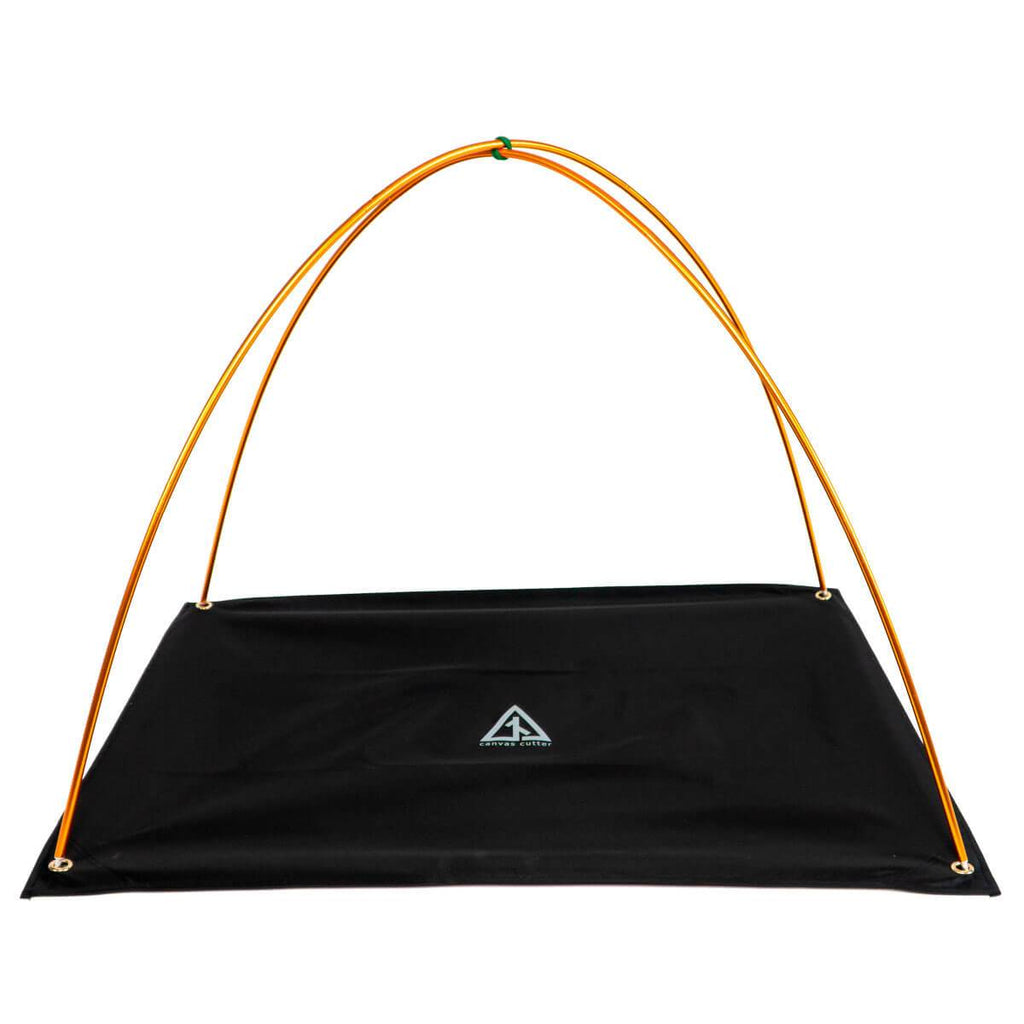 Standard Pole System - Canvas Cutter